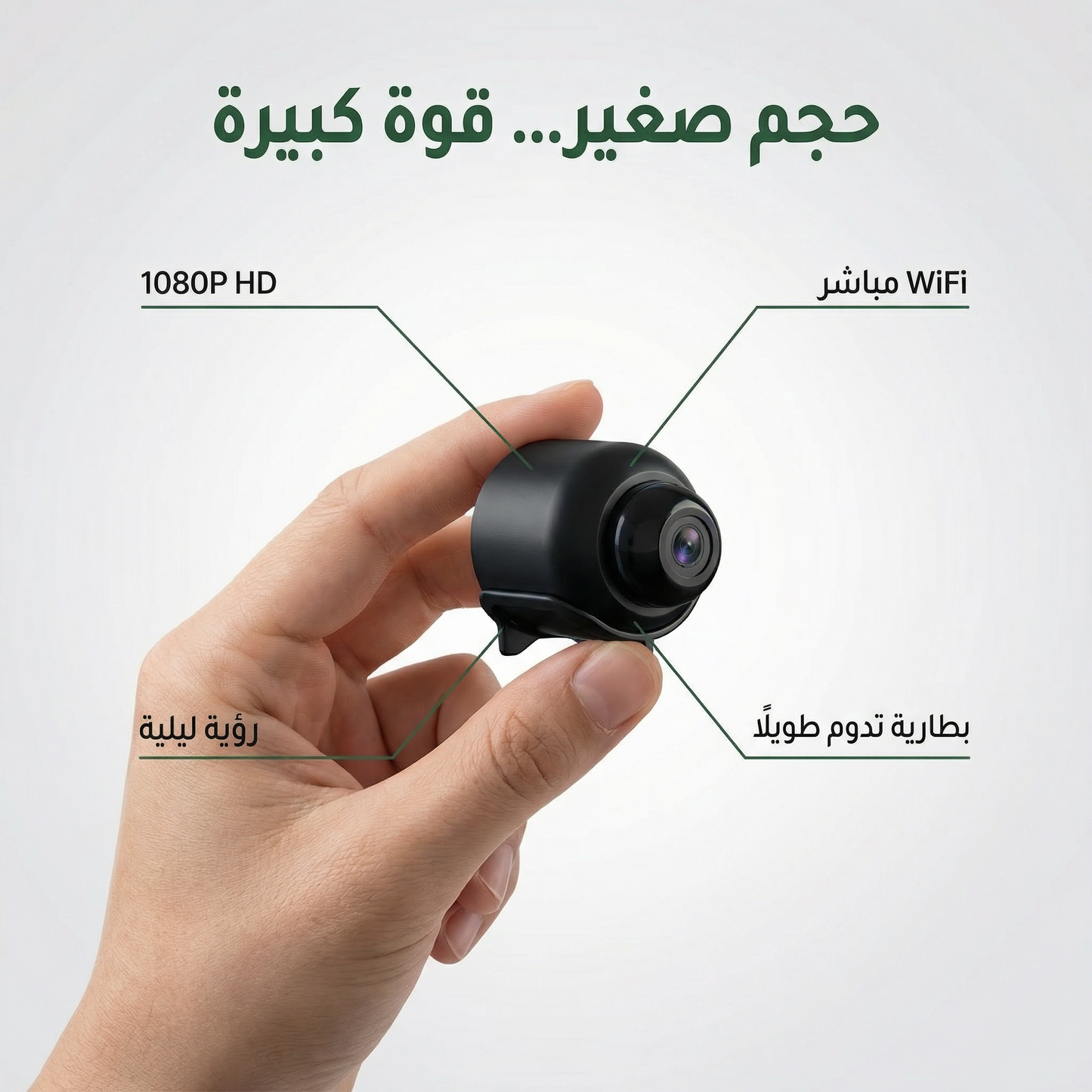 Smart Camera wifi